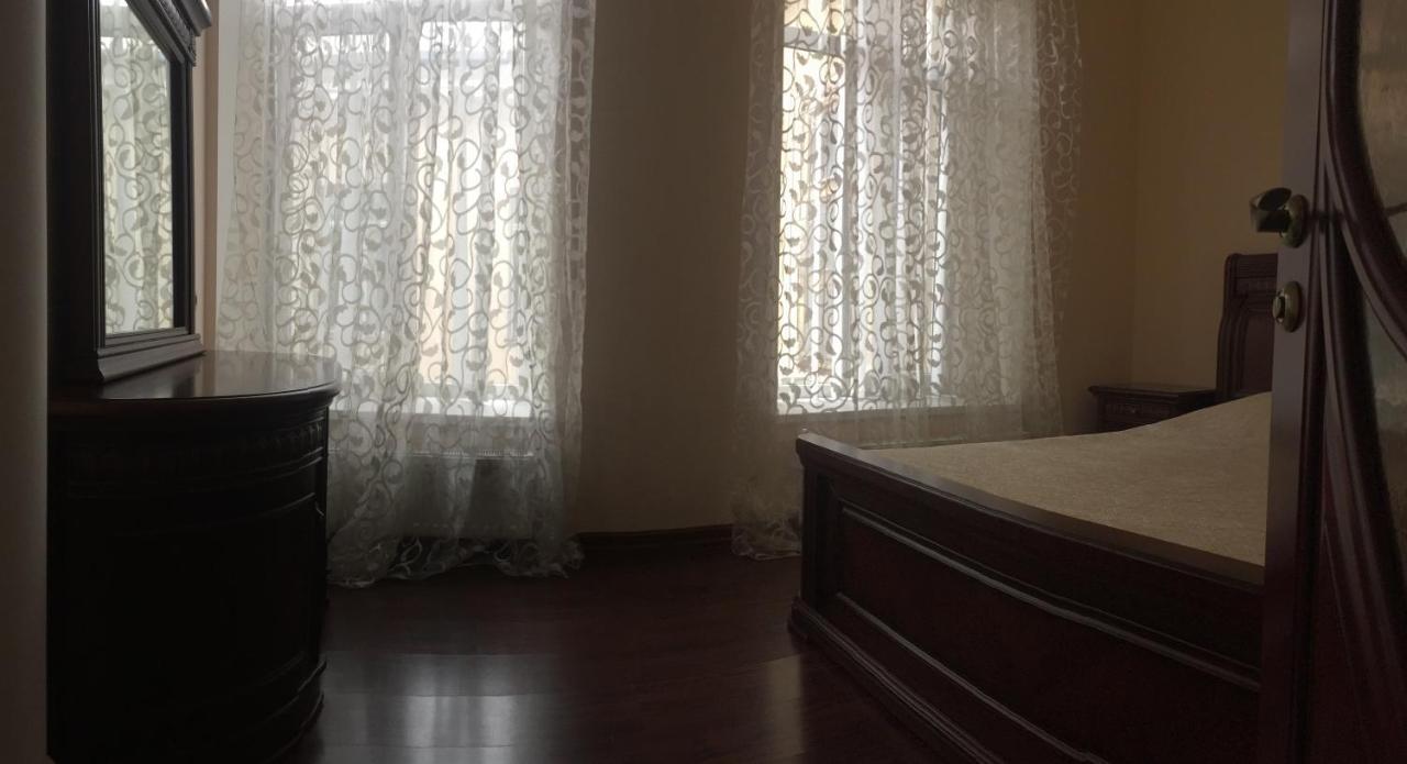 Cozy Studio Near Greek Square Appartement Odessa Buitenkant foto