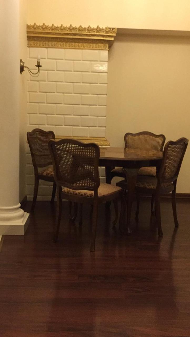 Cozy Studio Near Greek Square Appartement Odessa Buitenkant foto
