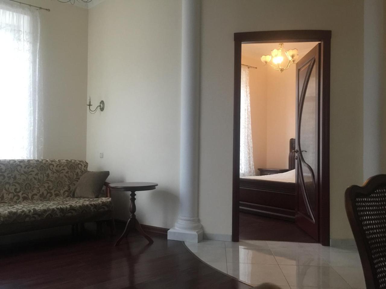 Cozy Studio Near Greek Square Appartement Odessa Buitenkant foto