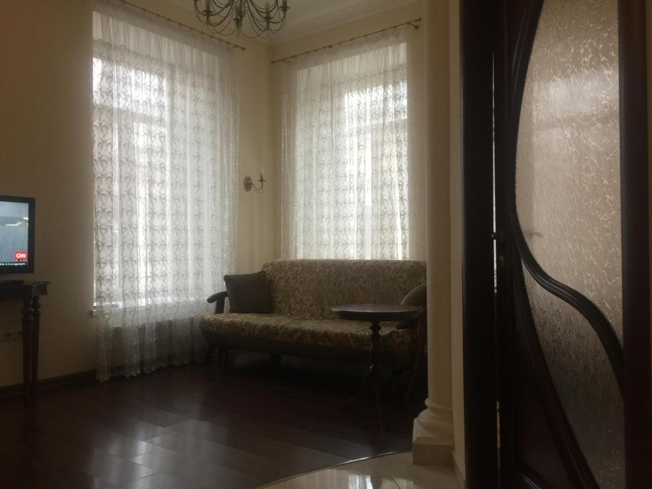 Cozy Studio Near Greek Square Appartement Odessa Buitenkant foto