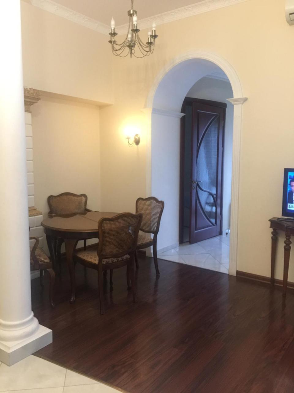 Cozy Studio Near Greek Square Appartement Odessa Buitenkant foto