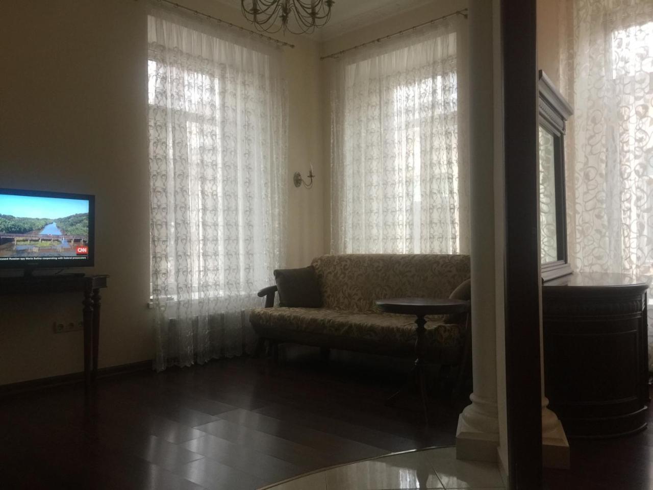 Cozy Studio Near Greek Square Appartement Odessa Buitenkant foto